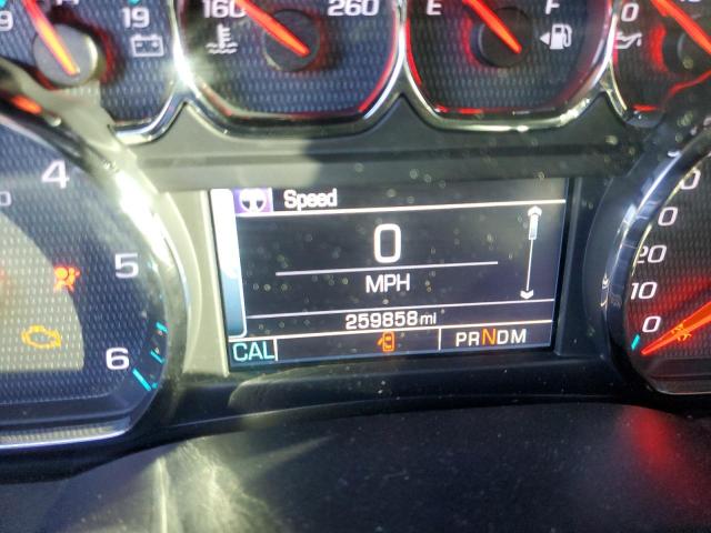 2016 CHEVROLET SLVRD 1500 1GCVKRECXGZ211994