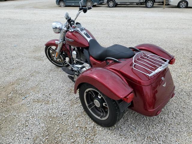 2016 HARLEY-DAVIDSON FLRT FREE 1HD1MCM17GB855045
