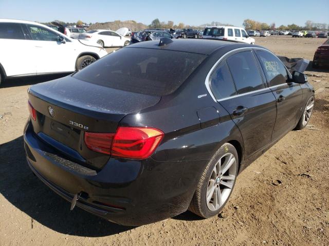 2018 BMW 330E - WBA8E1C56JA755910