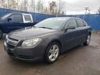 2011 CHEVROLET MALIBU LS for sale at Copart NB - MONCTON