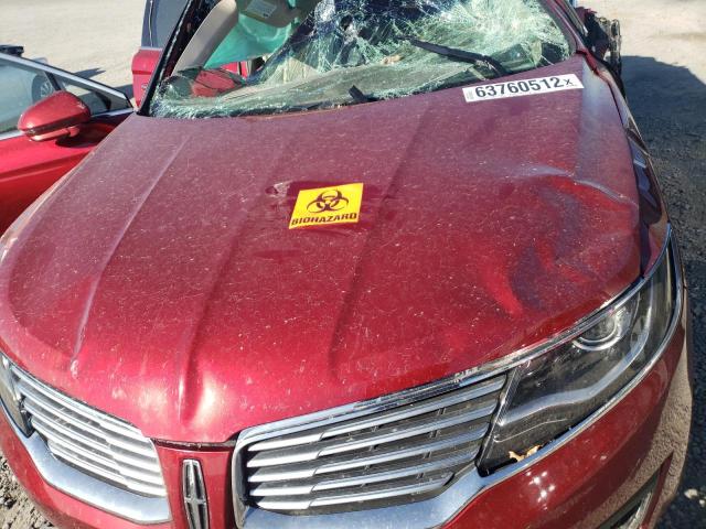 2LMPJ6LR0HBL48853 Lincoln MKX