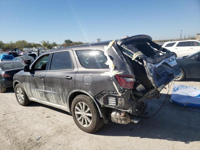 2020 DODGE DURANGO SS 1C4SDJFTXLC381878