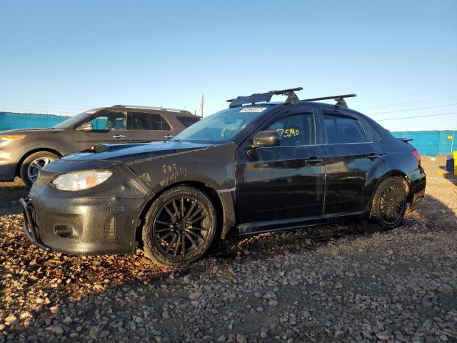 JF1GV7F60DG013239 Subaru Impreza Wrx