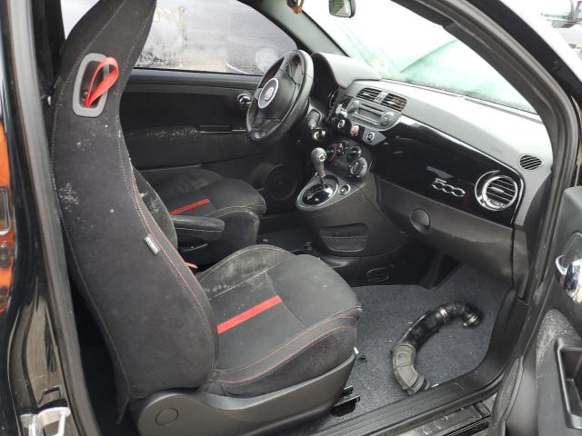 2015 FIAT 500 ABARTH 3C3CFFFH6FT503527