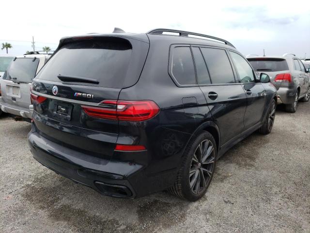2022 BMW X7 M50I 5UXCX6C09N9M94657