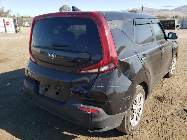 KNDJ22AU3L7726278 KIA SOUL LX