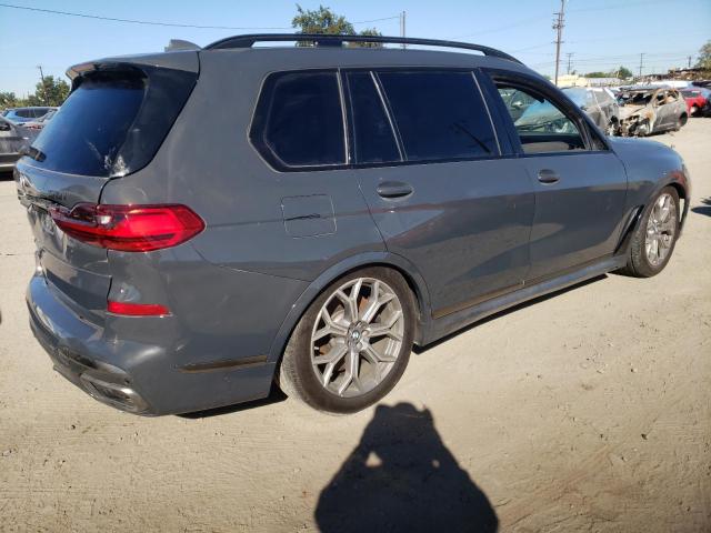 2021 BMW X7 M50I 5UXCX6C0XM9F57184