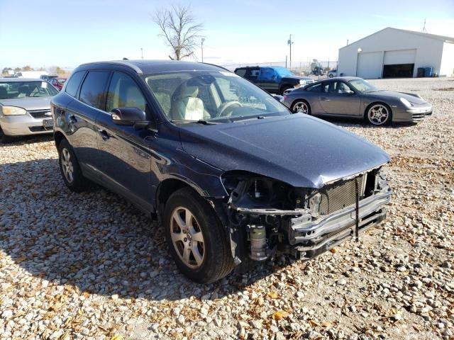 Salvage cars for sale from Copart Cicero, IN: 2012 Volvo XC60 3.2