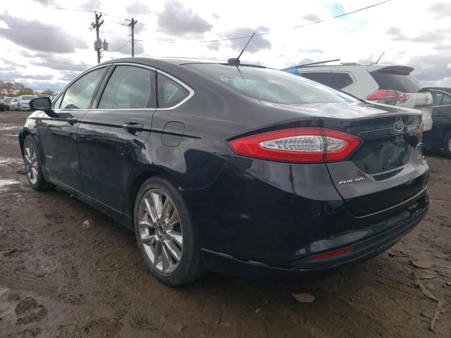 2016 FORD FUSION 4D 3FA6P0LU2DR253546
