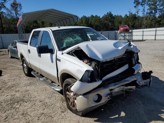 2008 Ford F-150 SuperCrew 