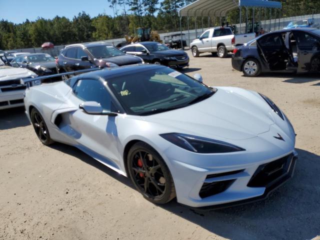 CHEVROLET CORVETTE – zdjęcie z aukcji, lot #64015952