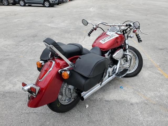 2008 HONDA VT750 C JH2RC50008M401202
