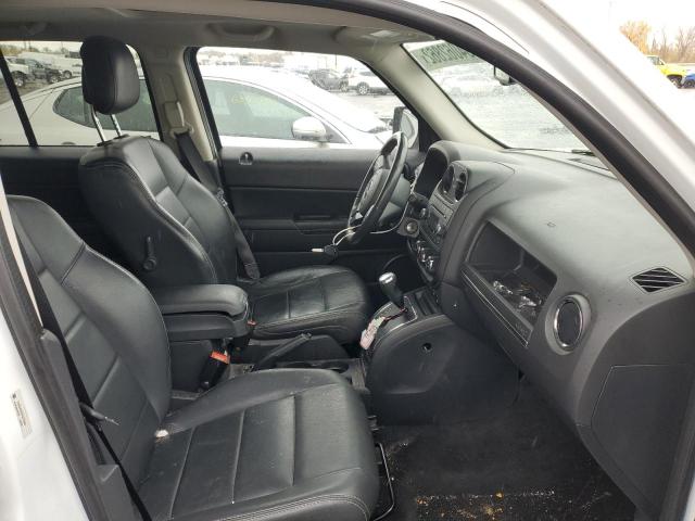1C4NJRFB3FD215583 Jeep Patriot Latitude