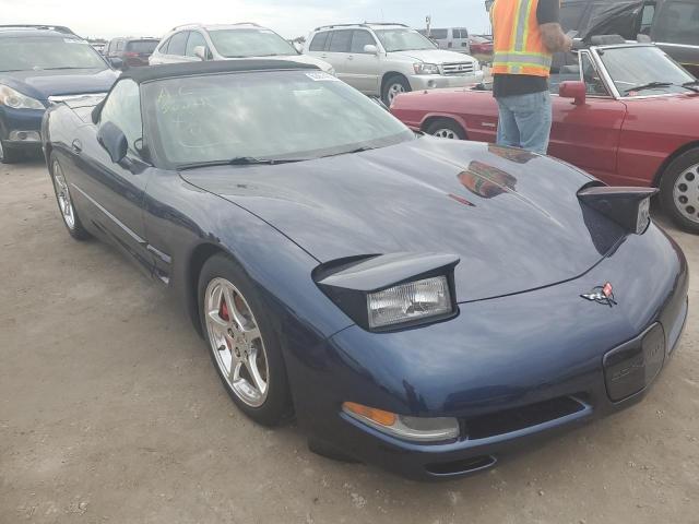 2001 Chevrolet Corvette 