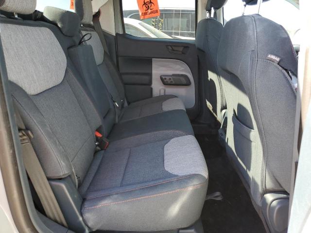 2022 FORD MAVERICK X - 3FTTW8E92NRA11641