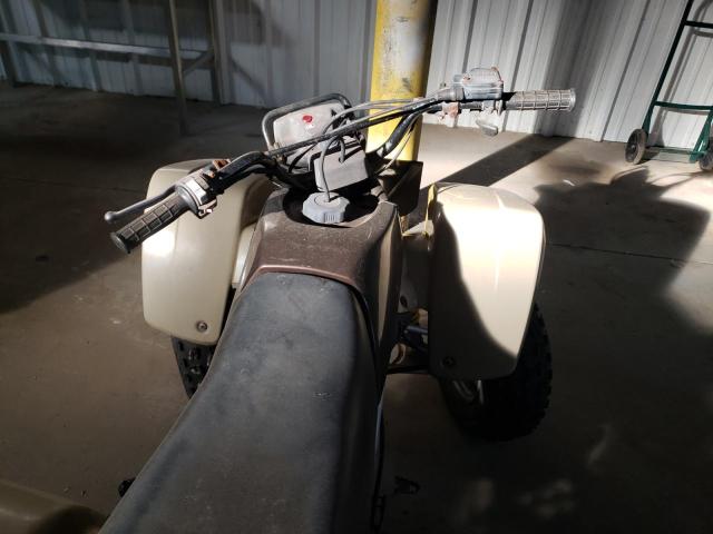 2000 YAMAHA 4WHEELER JY43JMA0AVA252983