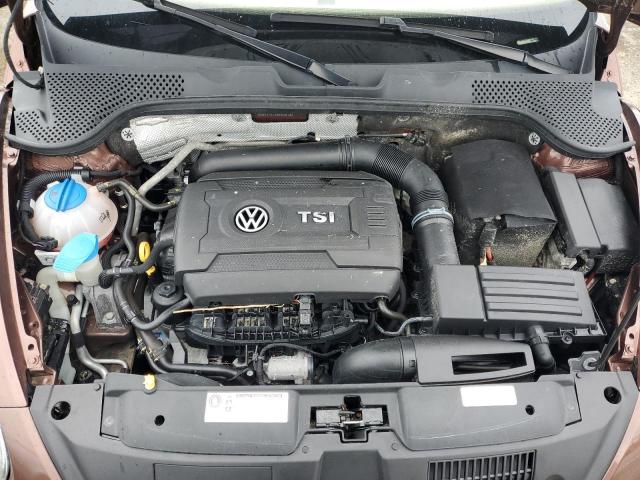 2017 VOLKSWAGEN BEETLE S/S 3VW517AT3HM809132