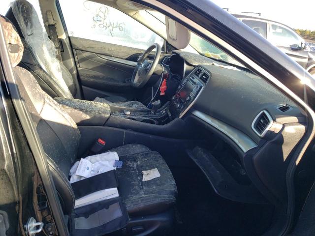 2020 NISSAN MAXIMA SL 1N4AA6DV7LC366427