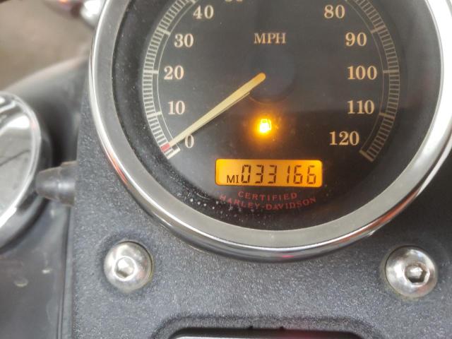 2006 HARLEY-DAVIDSON FXDBI 1HD1GX1186K327483