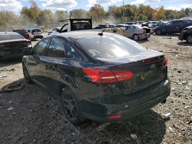 2017 FORD FOCUS SEL - 1FADP3H28HL234777