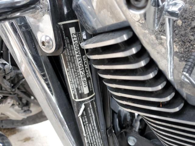 2008 HONDA VTX1800 N3 1HFSC49GX8A600172