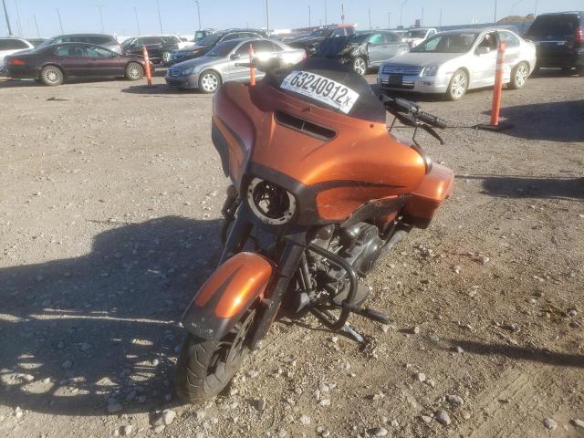 2019 HARLEY-DAVIDSON FLHXS - 1HD1KRP12KB669202