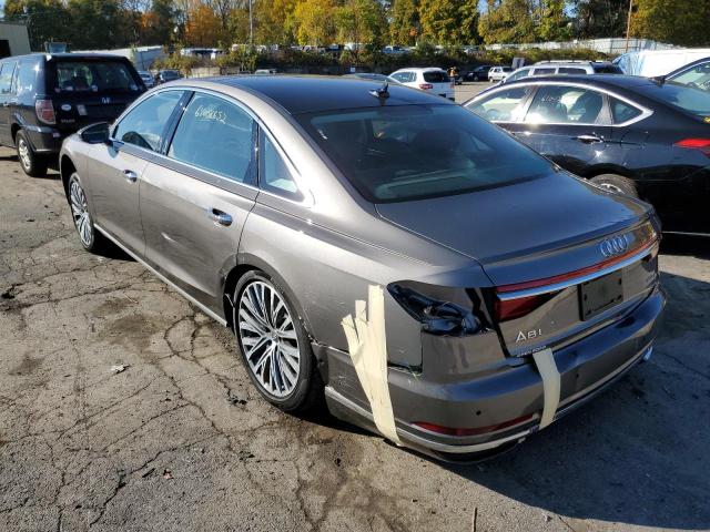 2020 AUDI A8 L WAU8DAF84LN003918