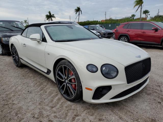 BENTLEY CONTINENTA – zdjęcie z aukcji, lot #61689452