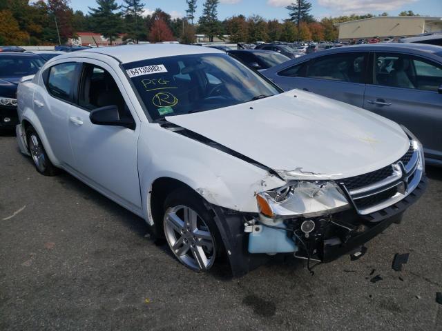 2014 Dodge Avenger SE