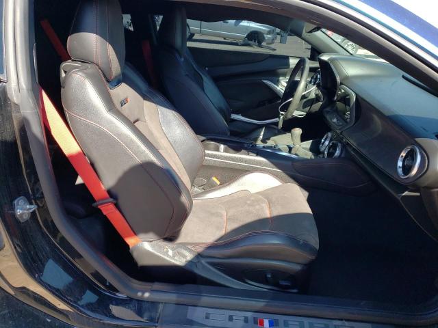2018 CHEVROLET CAMARO ZL1 - 1G1FJ1R69J0150588
