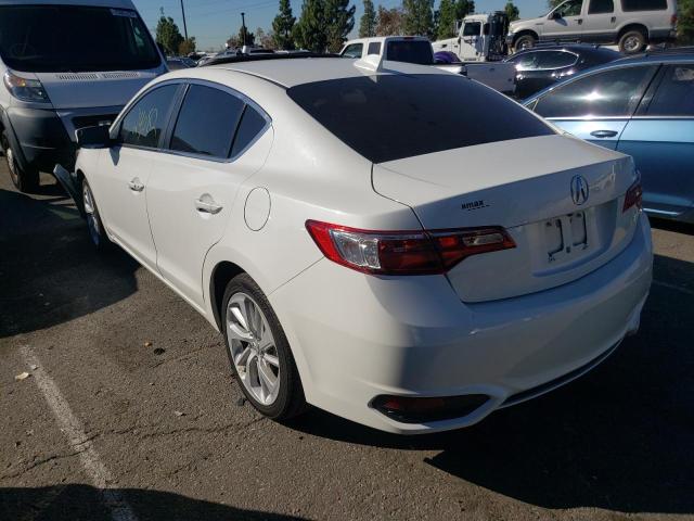 2018 ACURA ILX BASE WATCH PLUS VIN: 19UDE2F38JA003628