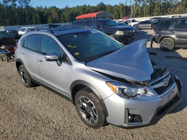 2016 Subaru Crosstrek Limited