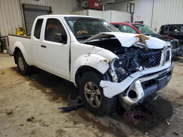 Salvage trucks for sale at Lyman, ME auction: 2006 Nissan Frontier K