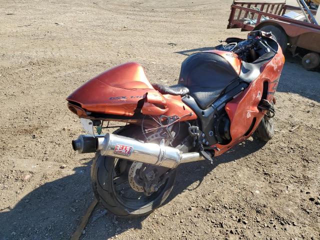 2003 SUZUKI GSX1300 R JS1GW71A132106652