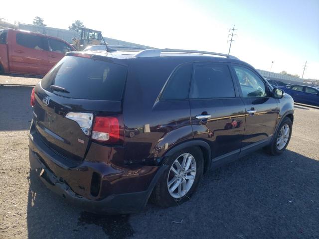 5XYKTDA79EG497439 KIA SORENTO LX