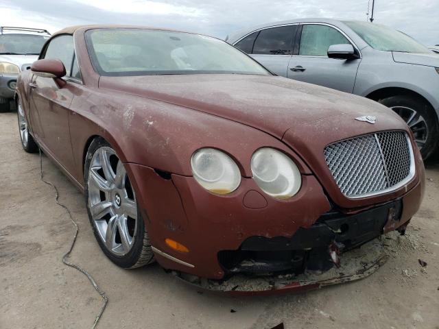 2007 Bentley Continental GT 