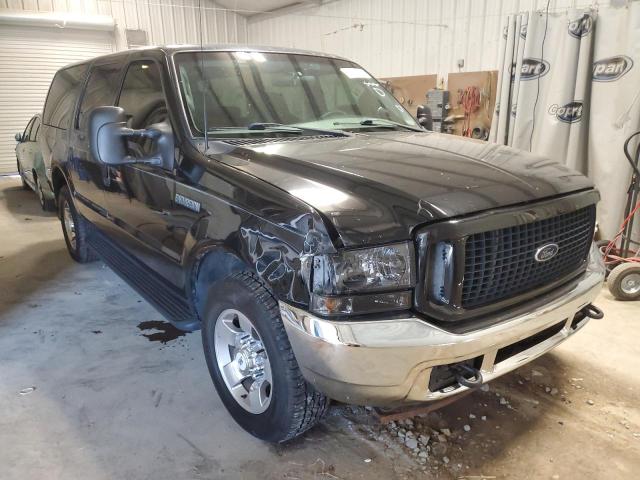 2002 Ford Excursion XLT