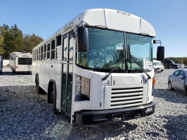 Vehiculos salvage en venta de Copart Cartersville, GA: 2022 Blue Bird School Bus