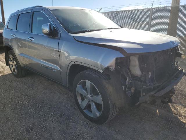 Jeep Grand Cherokee Limited 2015 1C4RJFBG3FC776583 Image 1