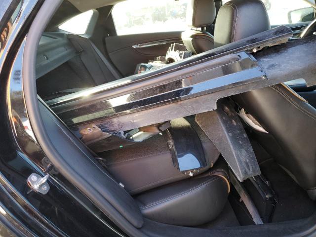2016 CHEVROLET IMPALA LTZ - 1G1145S31GU163247
