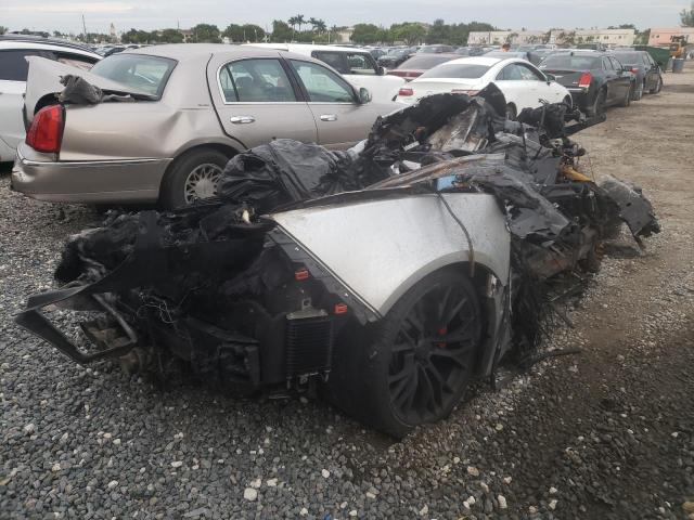 2017 CHEVROLET CORVETTE Z - 1G1YP2D60H5605894