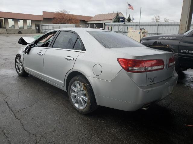 2011 Lincoln Mkz VIN: 3LNHL2GC2BR750827 Lot: 57458693