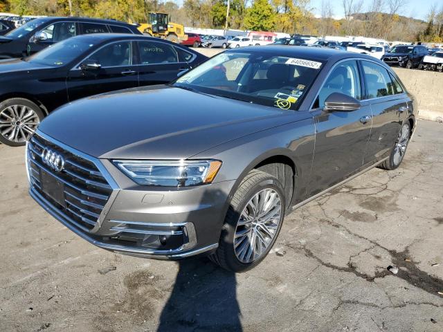 2020 AUDI A8 L WAU8DAF84LN003918