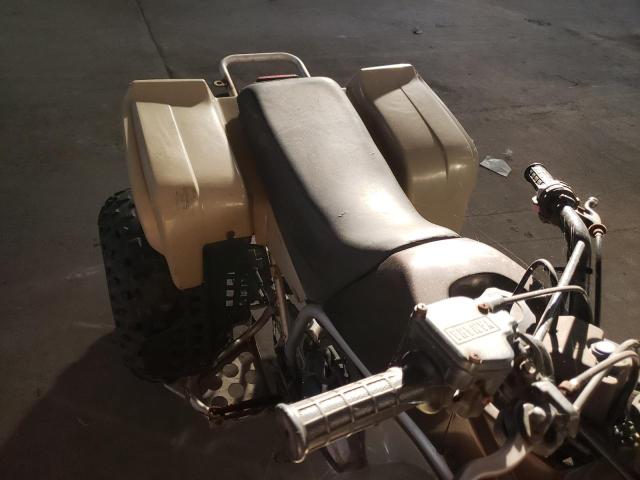 2000 YAMAHA 4WHEELER JY43JMA0AVA252983