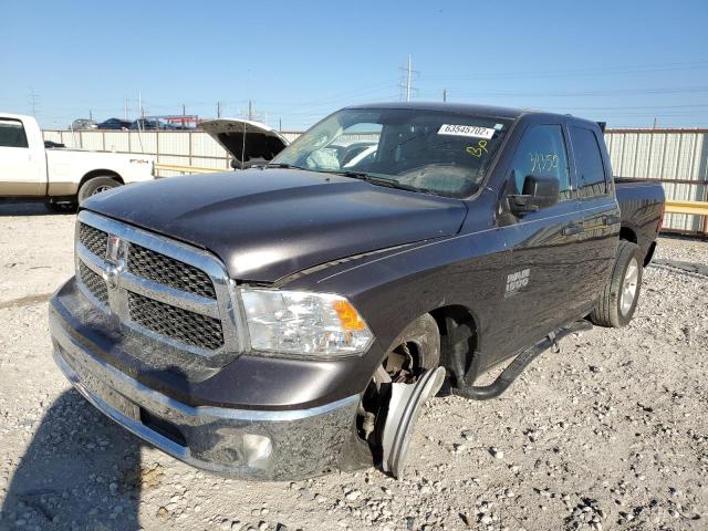 2020 DODGE RAM 1500 1C6RR6FG5LS127136