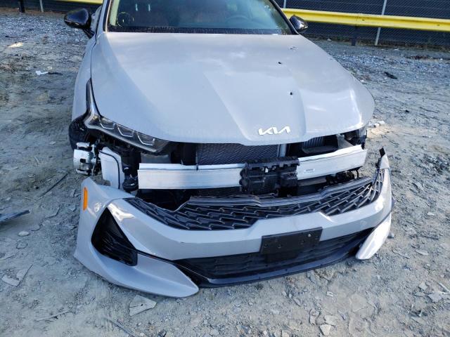 2022 KIA K5 GT LINE - 5XXG64J27NG099801