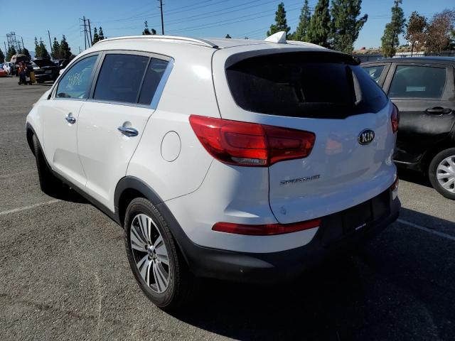 KNDPC3AC5F7712536 KIA Sportage Ex