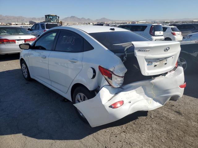 2016 HYUNDAI ACCENT SE - KMHCT4AE1GU137324