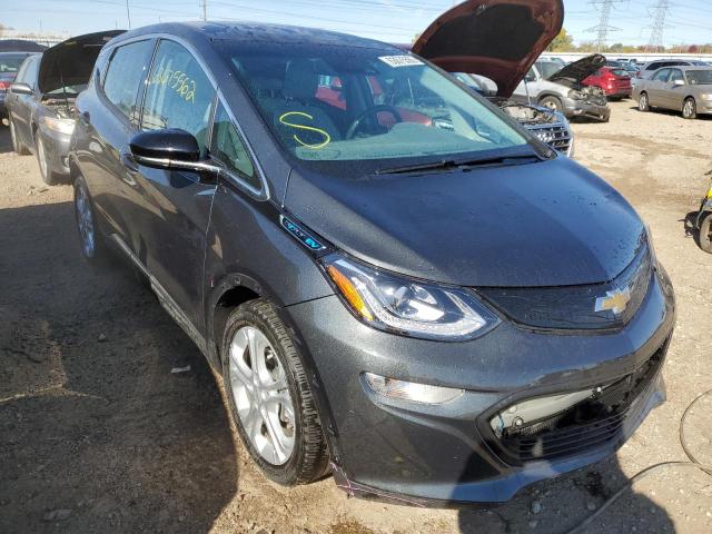 2021 CHEVROLET BOLT EV LT - 1G1FY6S0XM4105204