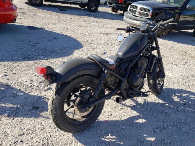 2017 HONDA CMX500 MLHPC5601H5001003